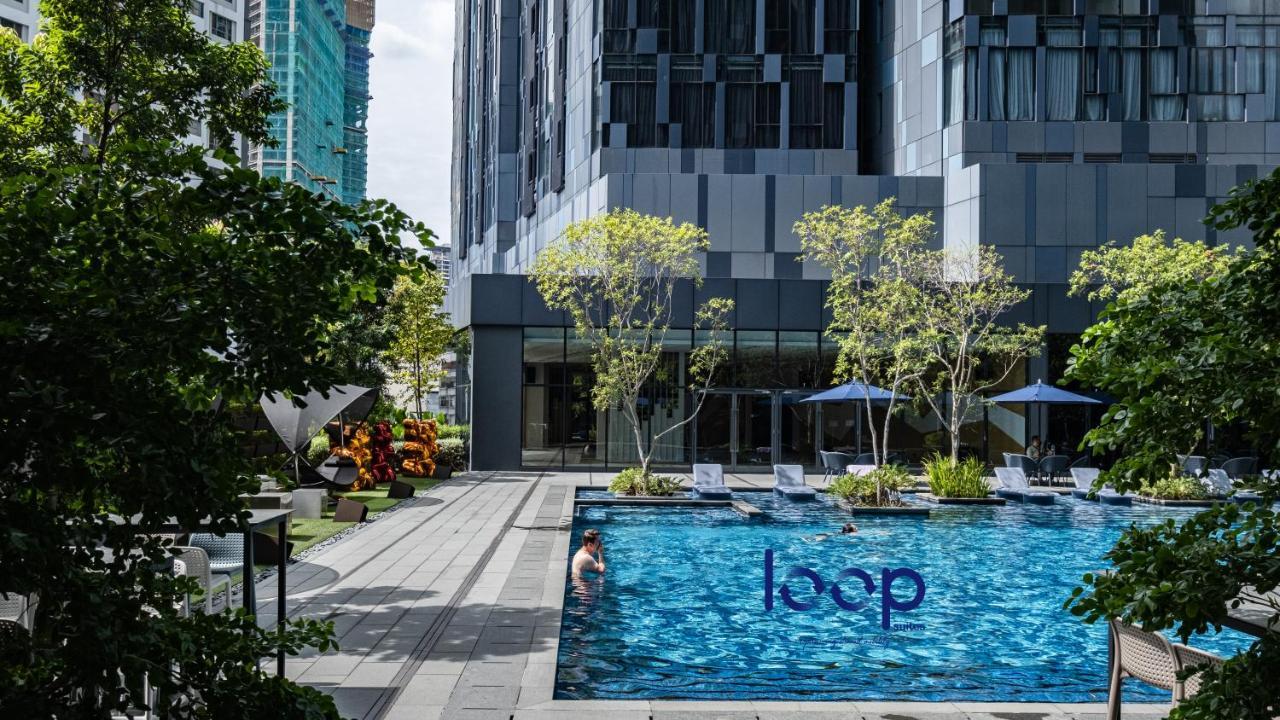 Star Residences Klcc By Lp Kuala Lumpur Eksteriør bilde