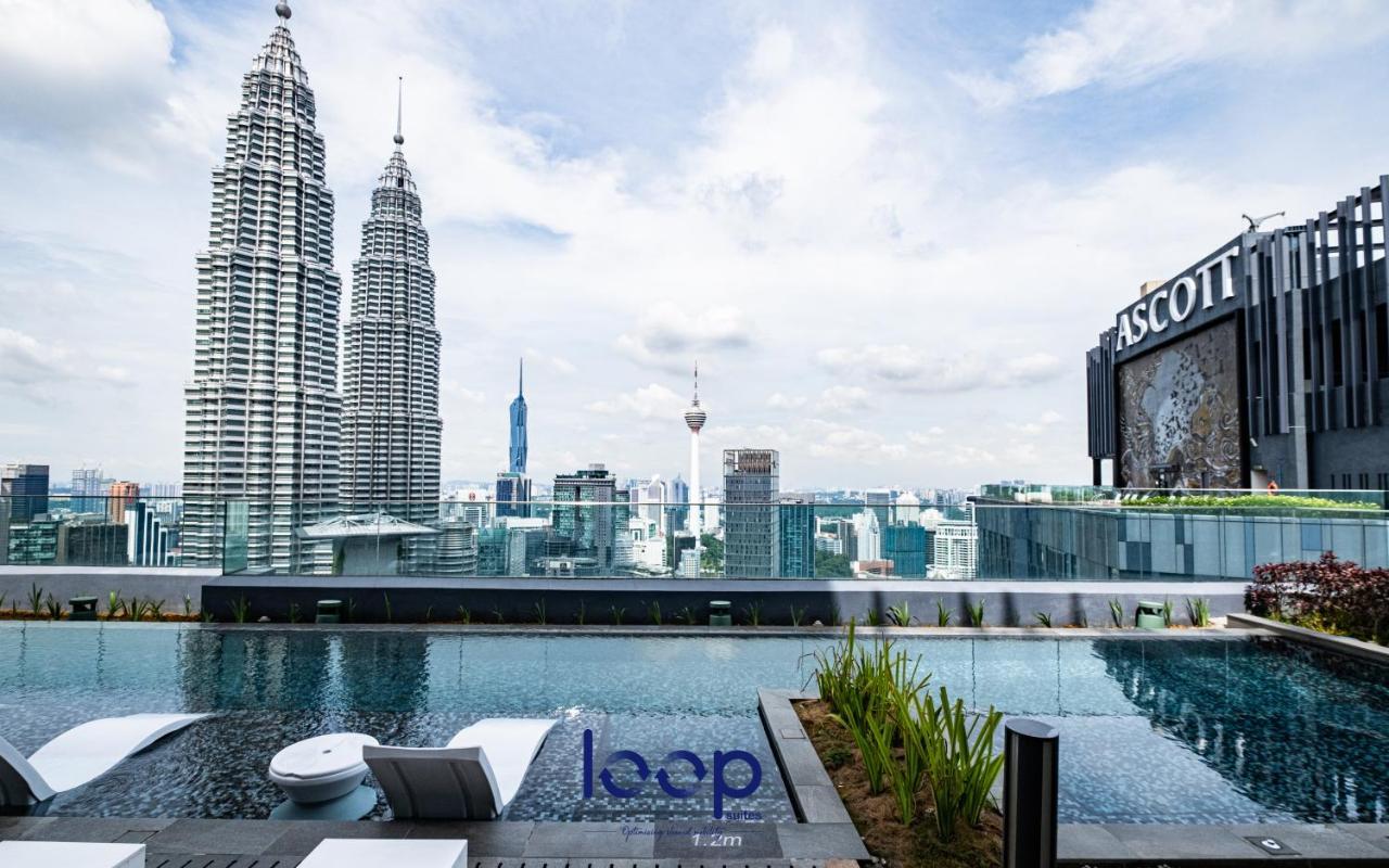 Star Residences Klcc By Lp Kuala Lumpur Eksteriør bilde