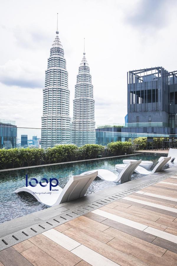 Star Residences Klcc By Lp Kuala Lumpur Eksteriør bilde