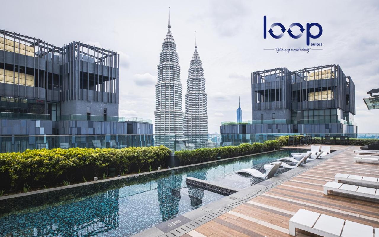 Star Residences Klcc By Lp Kuala Lumpur Eksteriør bilde