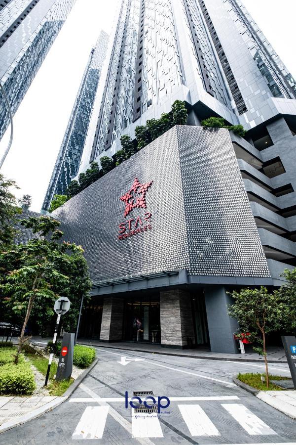 Star Residences Klcc By Lp Kuala Lumpur Eksteriør bilde