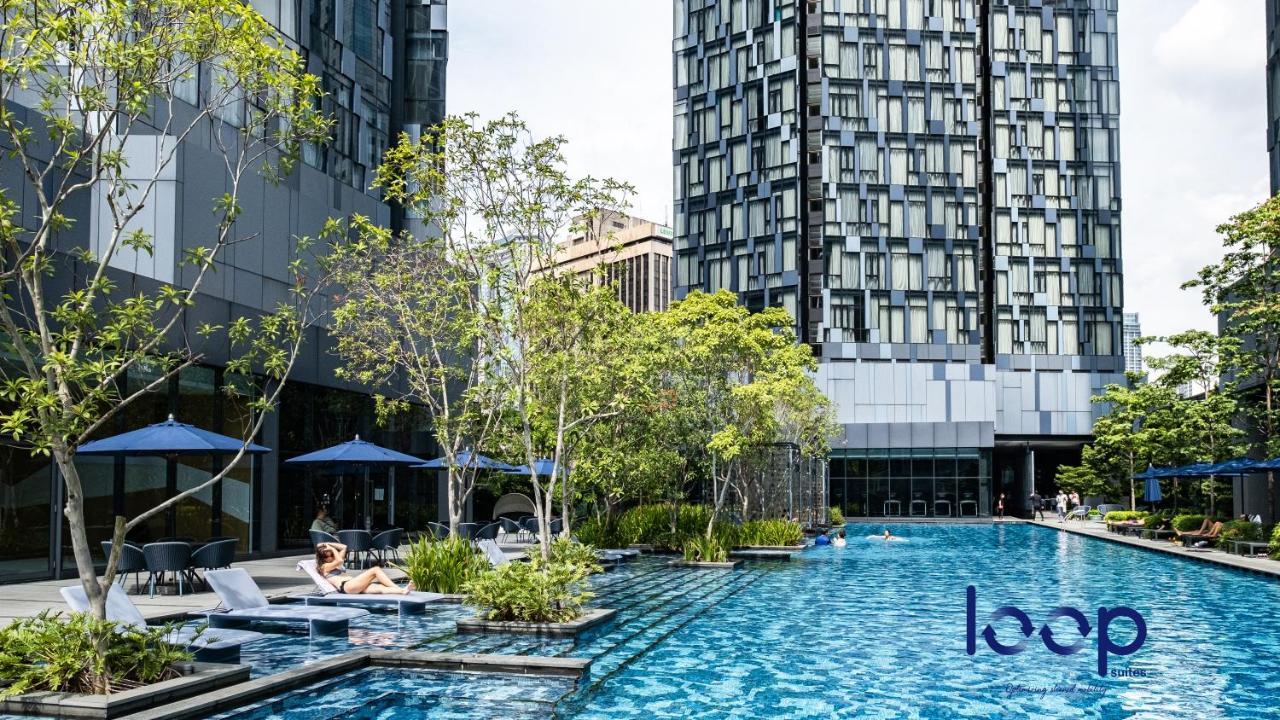 Star Residences Klcc By Lp Kuala Lumpur Eksteriør bilde