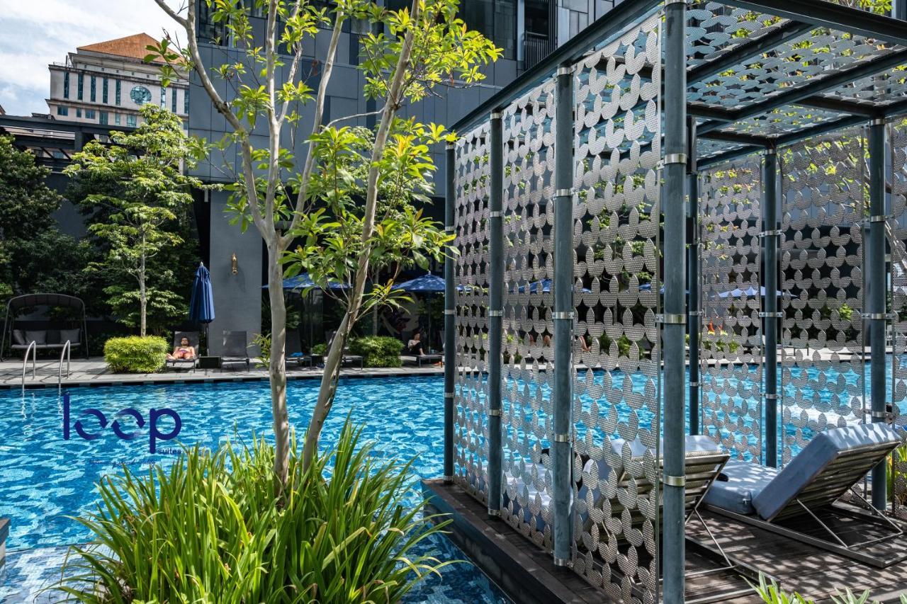 Star Residences Klcc By Lp Kuala Lumpur Eksteriør bilde